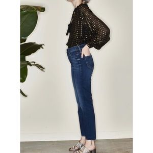 MOTHER | Denim Tomcat Ankle Night Clubbing Jean 28